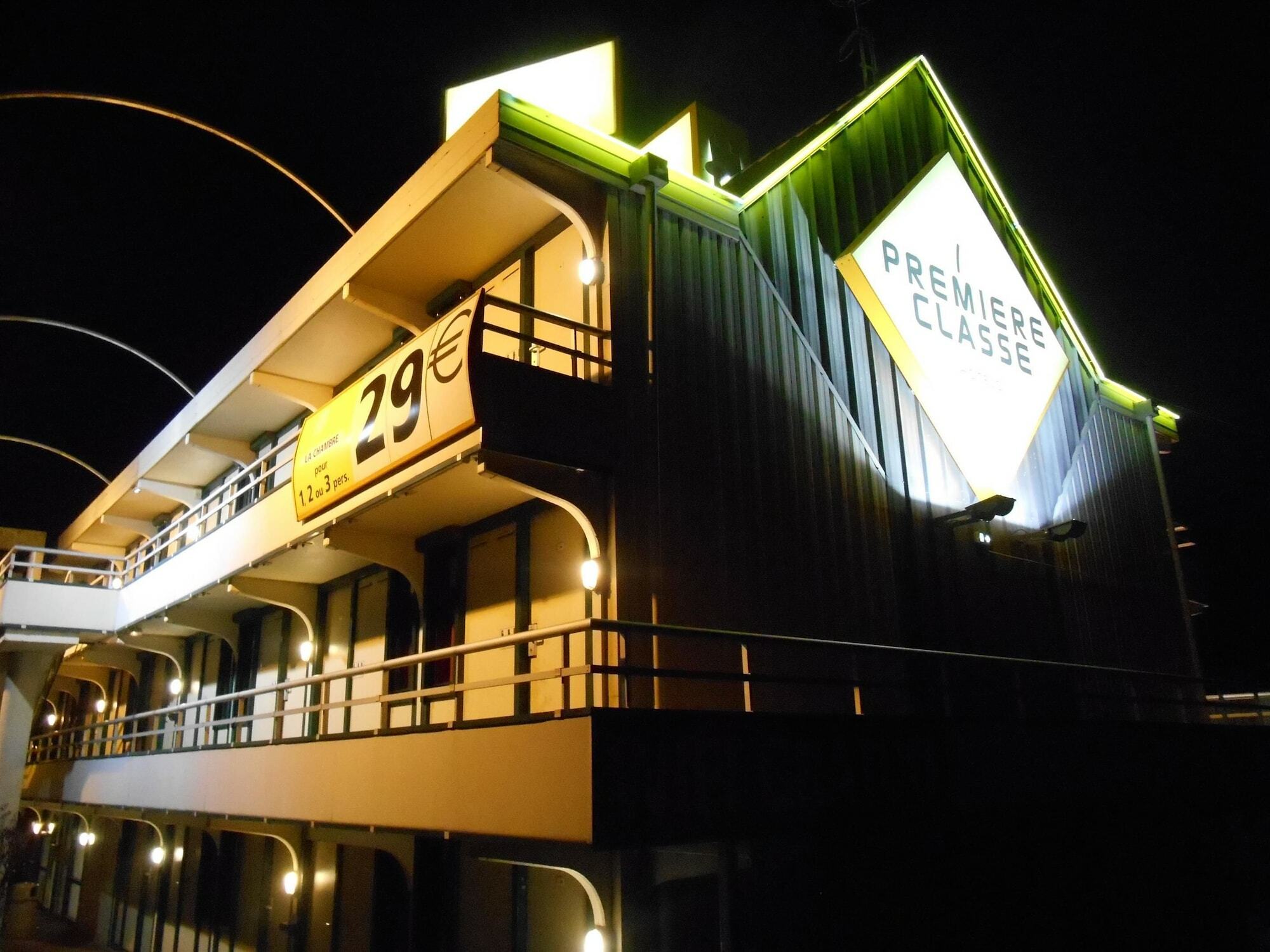 Premiere Classe Montlucon Saint Victor Exteriér fotografie
